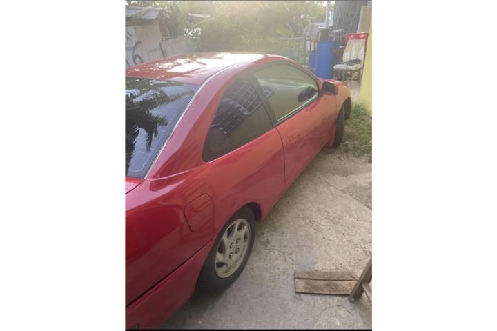 Mitsubishi Mirage 2002 , 2 Puertas $1,900.00