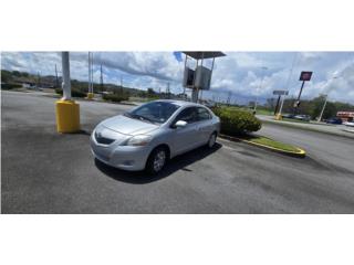 Toyota Puerto Rico Yaris 2009 autom�tica 