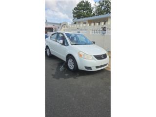 Suzuki Puerto Rico Suzuki SX4 2009