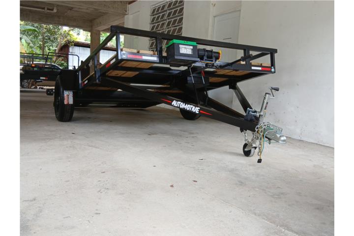 Carreton Flatbed 6.5x14