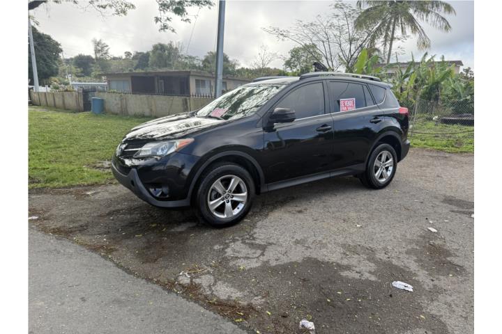 Toyota Rav4 2015