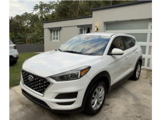 Hyundai Puerto Rico Hyundai tucson 2020