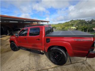 Toyota Puerto Rico Toyota Tacoma 2024 Doble Cabina 64,610 Millas