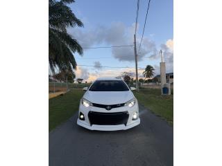 Toyota Puerto Rico Toyota Corolla 2015 tipo s 