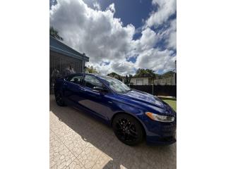 Ford Puerto Rico Ford Fusion SE Turbo 2016 $6,000