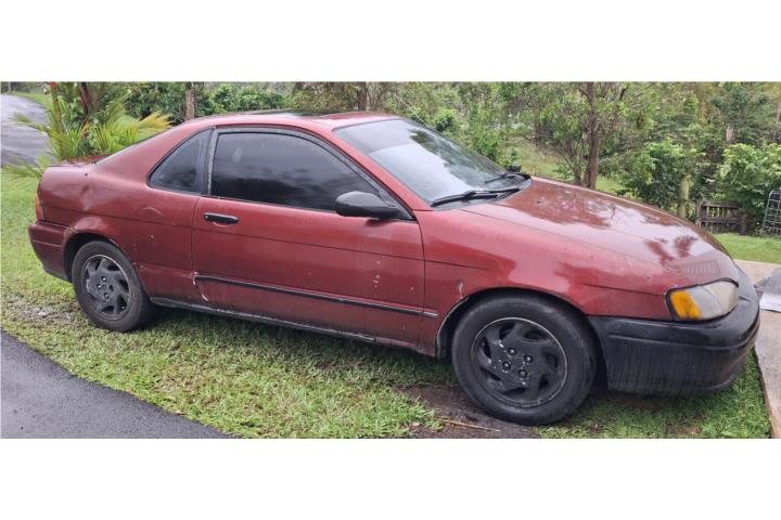 Toyota Paseo