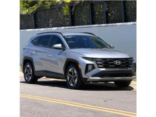 Hyundai Puerto Rico Hyundai Tucson SEL 2025