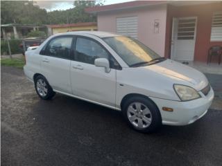 Suzuki Puerto Rico Suzuki aerio 2004 std 