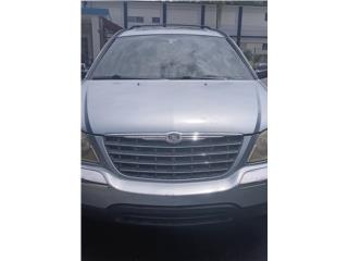 Chrysler Puerto Rico Chrysler Pac�fica A�o 2005