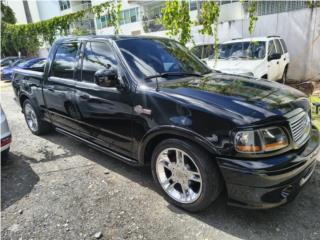 Ford Puerto Rico Ford F150 Harley Davison 2002