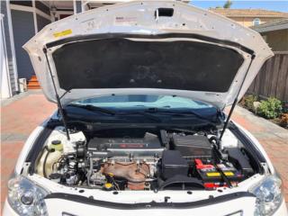 Toyota Puerto Rico Toyota Camry 2008: El equilibrio perfecto ent