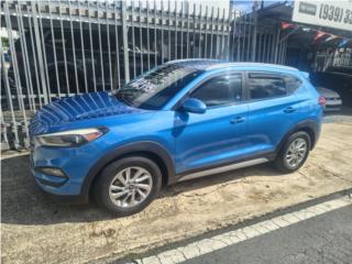 Hyundai Puerto Rico Hyundai Tucson 2017