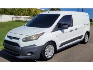 Ford Puerto Rico Ford transit connect 2017
