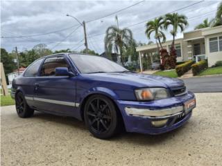 Toyota Puerto Rico Toyota Tercel std 1300 pal resuelve
