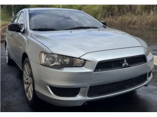 Mitsubishi Puerto Rico Lancer 2015