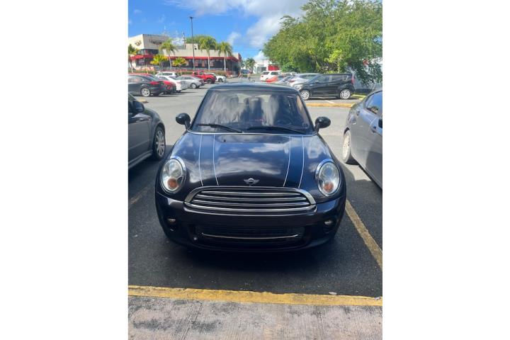mini cooper 2013