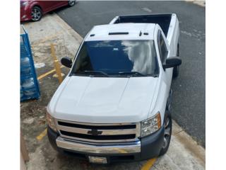 Chevrolet Puerto Rico Chevrolet Silverado 2008
