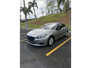 Mazda 3 2014, Mazda Puerto Rico