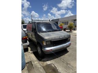 Ford Puerto Rico Ford Van E250 1995 5.8L V8 Se vende $3800.00 
