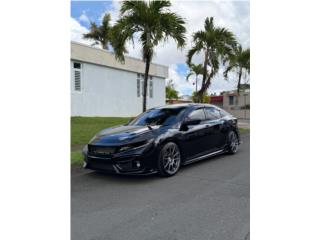 Honda Puerto Rico Honda Civic Sport HB 2018 1.5Turbio