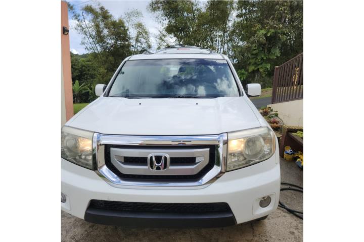 Honda Pilot 2010 EXL