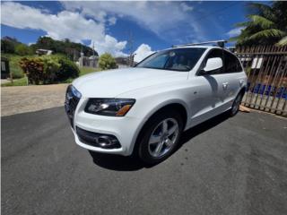 Audi Q5 S line 3.2 Quattro 2011, Audi Puerto Rico