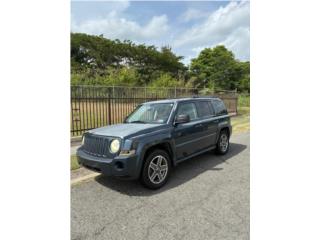 Jeep Puerto Rico Jeep Patriot 2008