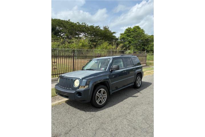 Jeep Patriot 2008