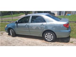 Toyota Puerto Rico Corolla 