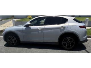 Alfa Romeo Puerto Rico Se regala cuenta Alfa Romeo 2023 14mil millas