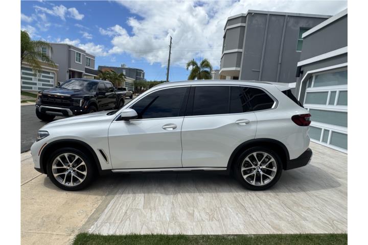 BMW X5 40i 2020