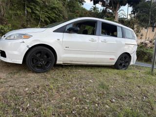 Mazda Puerto Rico Mazda 5 2007