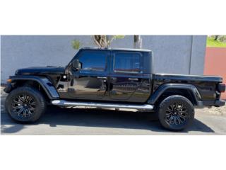 Jeep Puerto Rico JEEP GLADIATOR OVERLAND