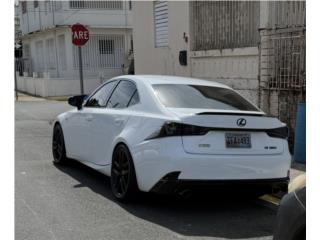 Lexus Puerto Rico Lexus IS 350 F Sport