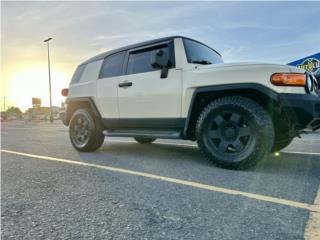 Toyota Puerto Rico Excelente FJ Cruiser