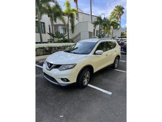 Nissan, Rogue 2015 Puerto Rico Nissan, Rogue 2015