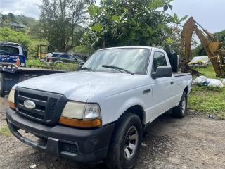 Ford Puerto Rico Ford Ranger 