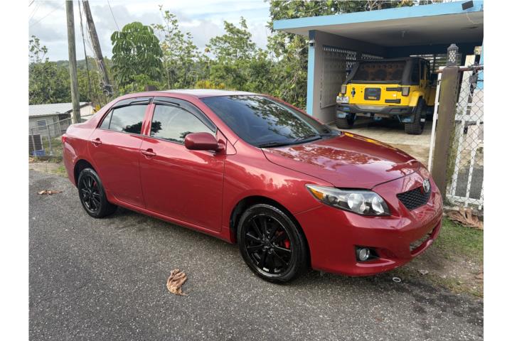 Corolla 09