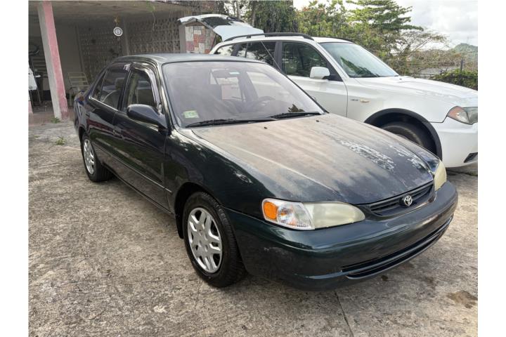 Corolla 99
