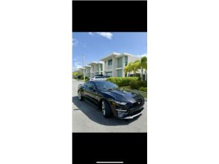 Ford Puerto Rico Mustang GT 2018