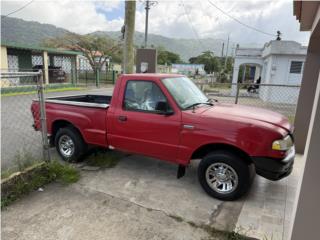 Mazda Puerto Rico Mazda B2500 99 STD
