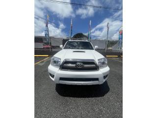 Toyota Puerto Rico Toyota 4Runner Sport 2006
