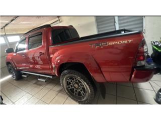 Toyota Puerto Rico Toyota Tacoma 2013 TRD SPORT