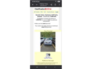 Kia Puerto Rico Kia Sportage 2012