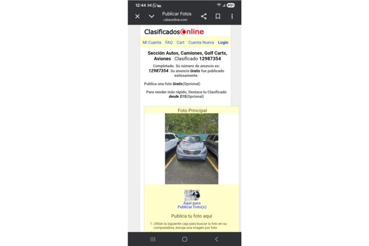 Kia Sportage 2012