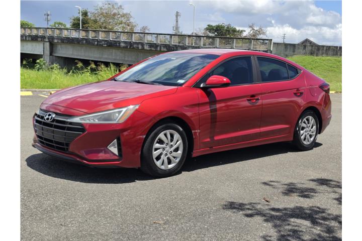 Elantra SE