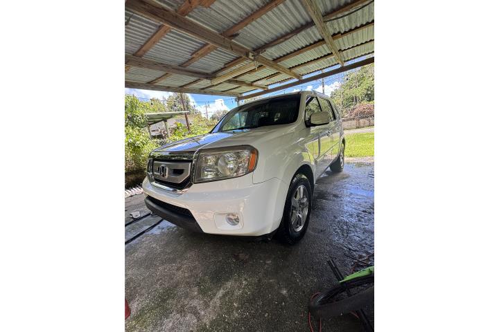 Honda Pilot 2009