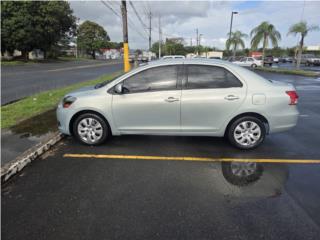 Toyota Puerto Rico Toyota Yaris 2007