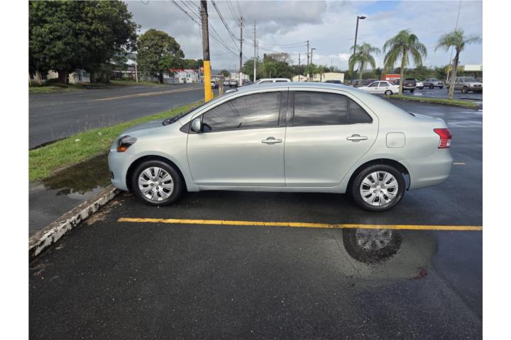 Toyota Yaris 2007