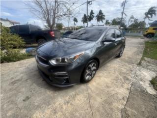 Kia Puerto Rico Kia forte 2021 automatico